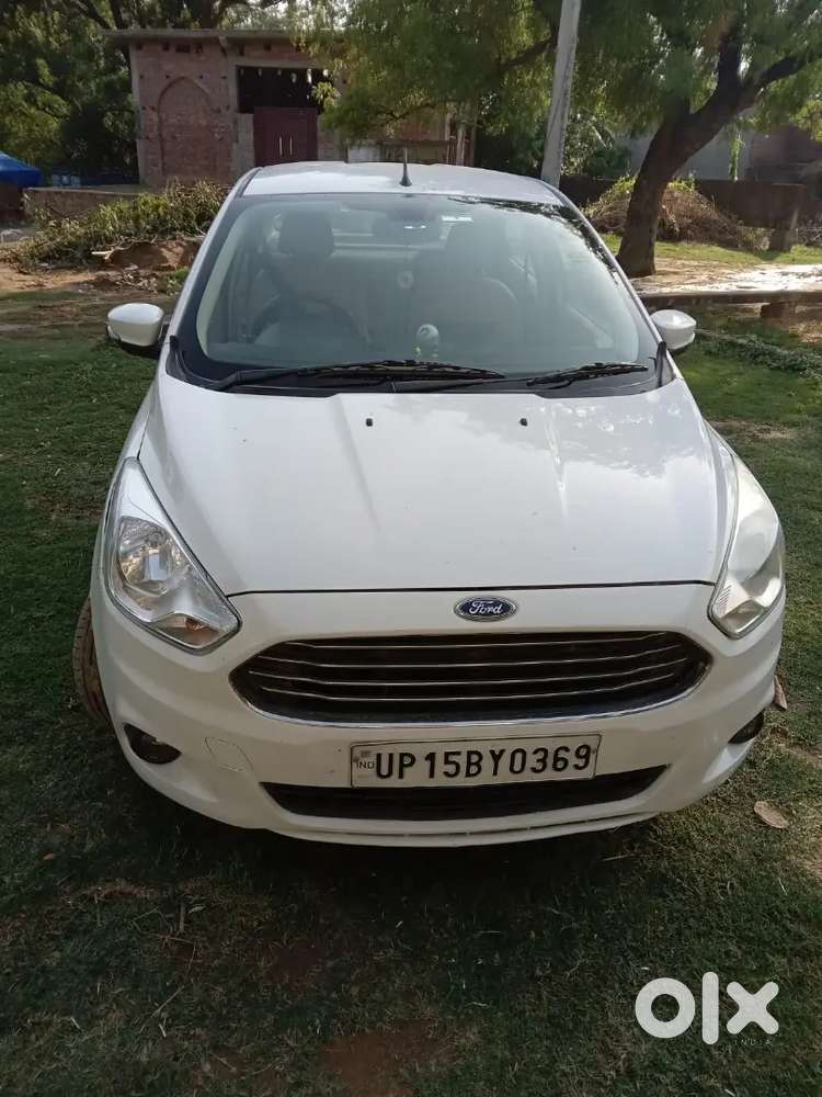 Ford Figo Aspire Model 2016