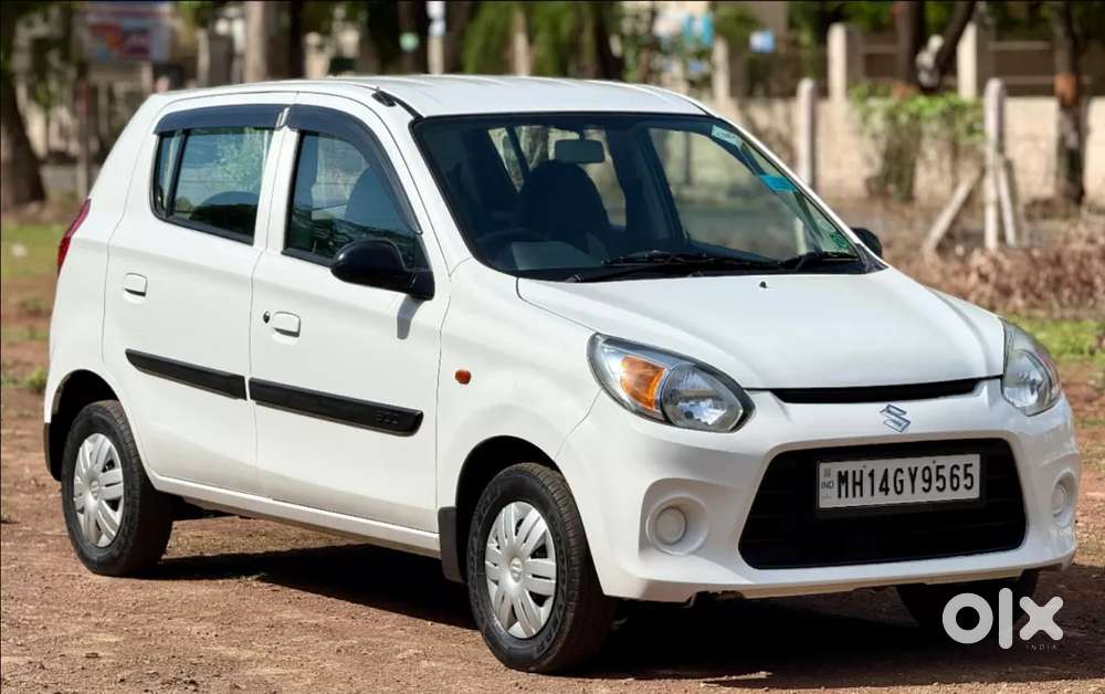 Maruti Suzuki Alto 800 Cng Lxi Optional, 2018, Cng & Hybrids