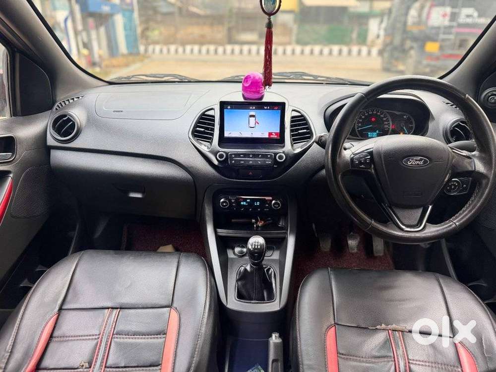 Ford Freestyle Titanium Plus Petrol, 2021, Petrol