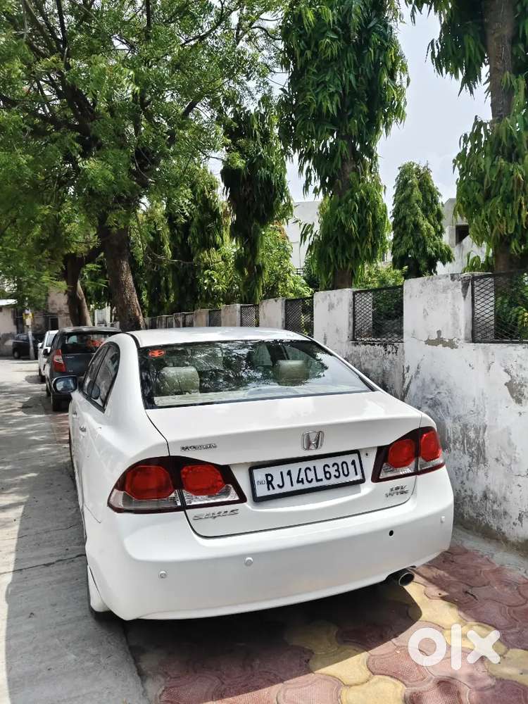Honda Civic Mt 2011