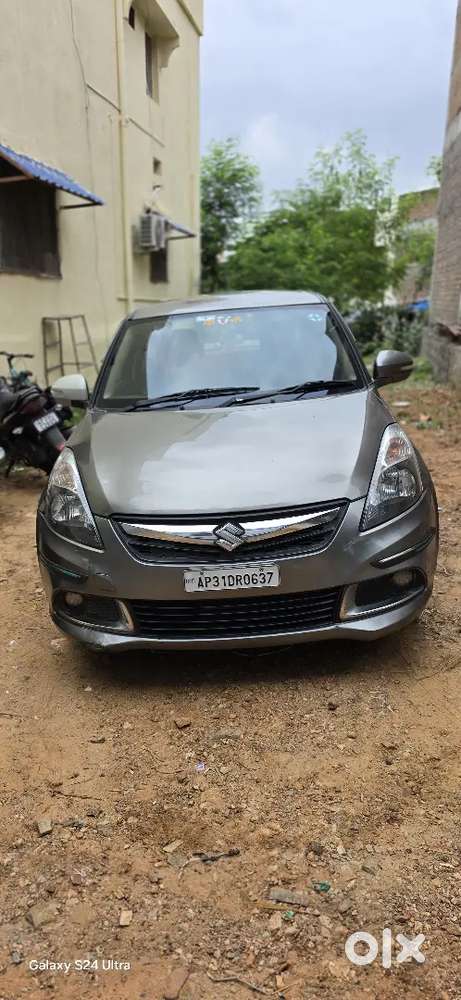 Maruti Suzuki Dzire 2016 Diesel 132000 Km Driven