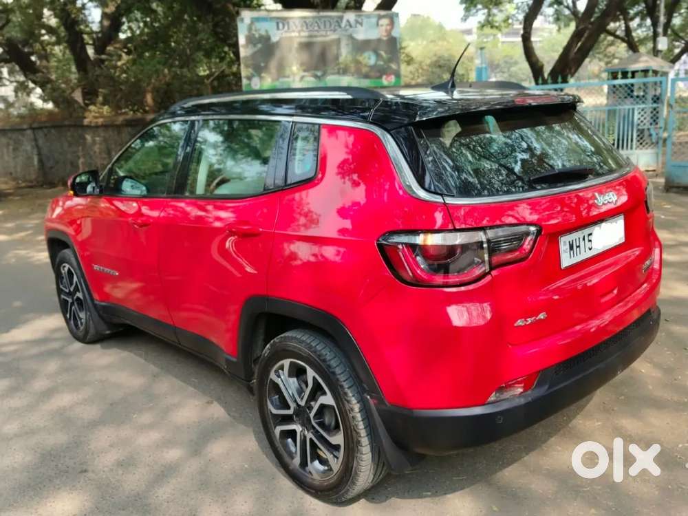 Jeep Compass 2.0 Limited Plus 4x4 Diesel At, 2020, Diesel
