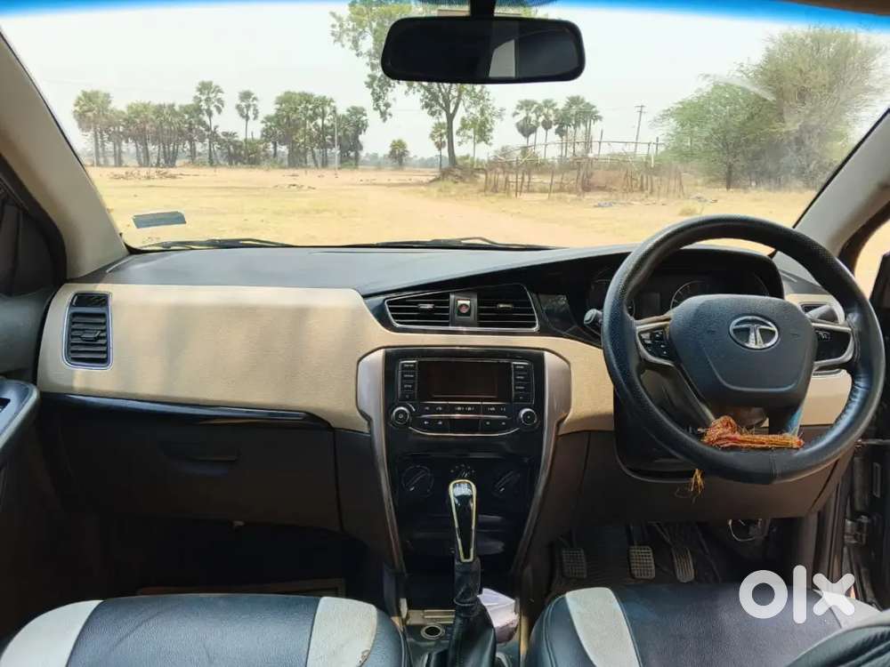 Tata Zest 2017