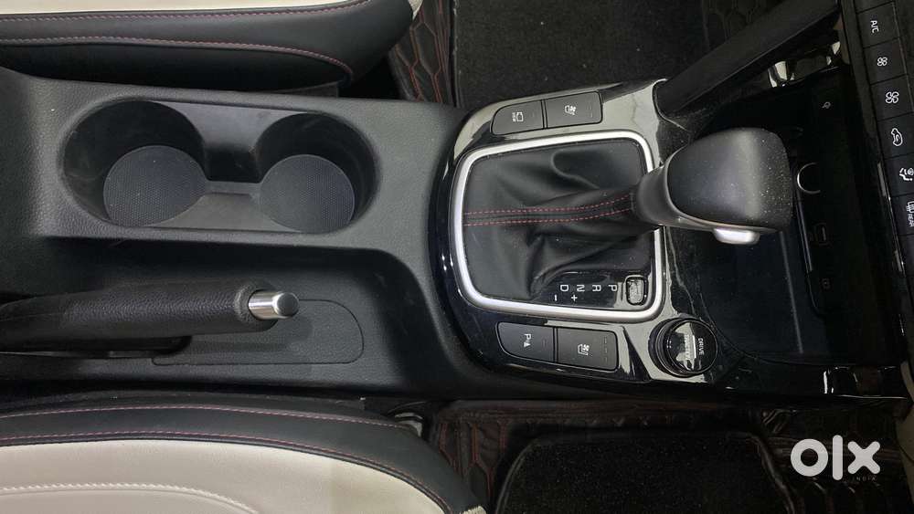 Kia Seltos 1.4 Gtx+ Mt, 2019, Petrol