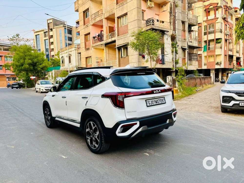 Kia Seltos Gtx Plus At D, 2024, Diesel