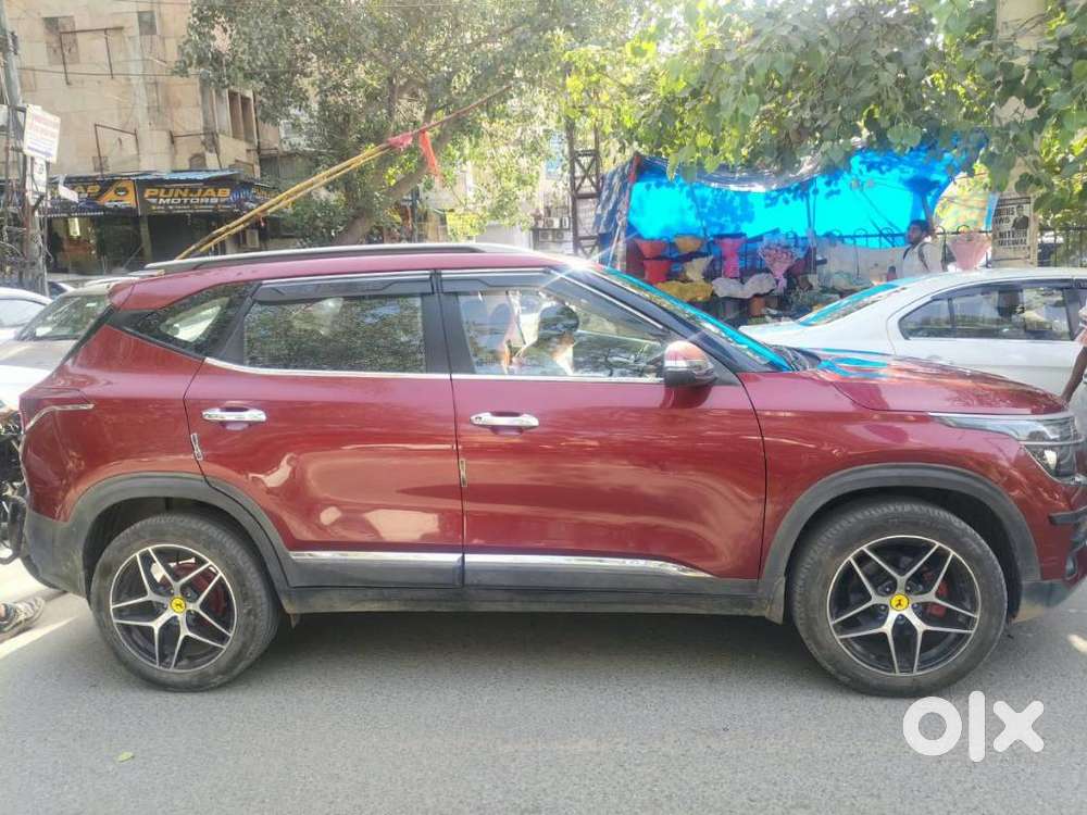 Kia Seltos 1.5 Hte Petrol, 2021, Petrol
