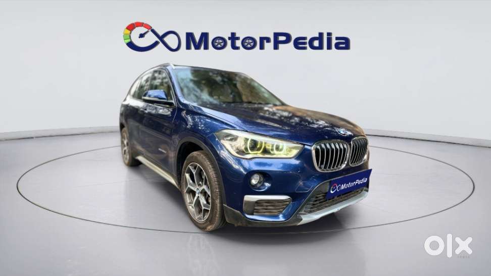Bmw X1 Sdrive 20d Xline, 2017, Diesel