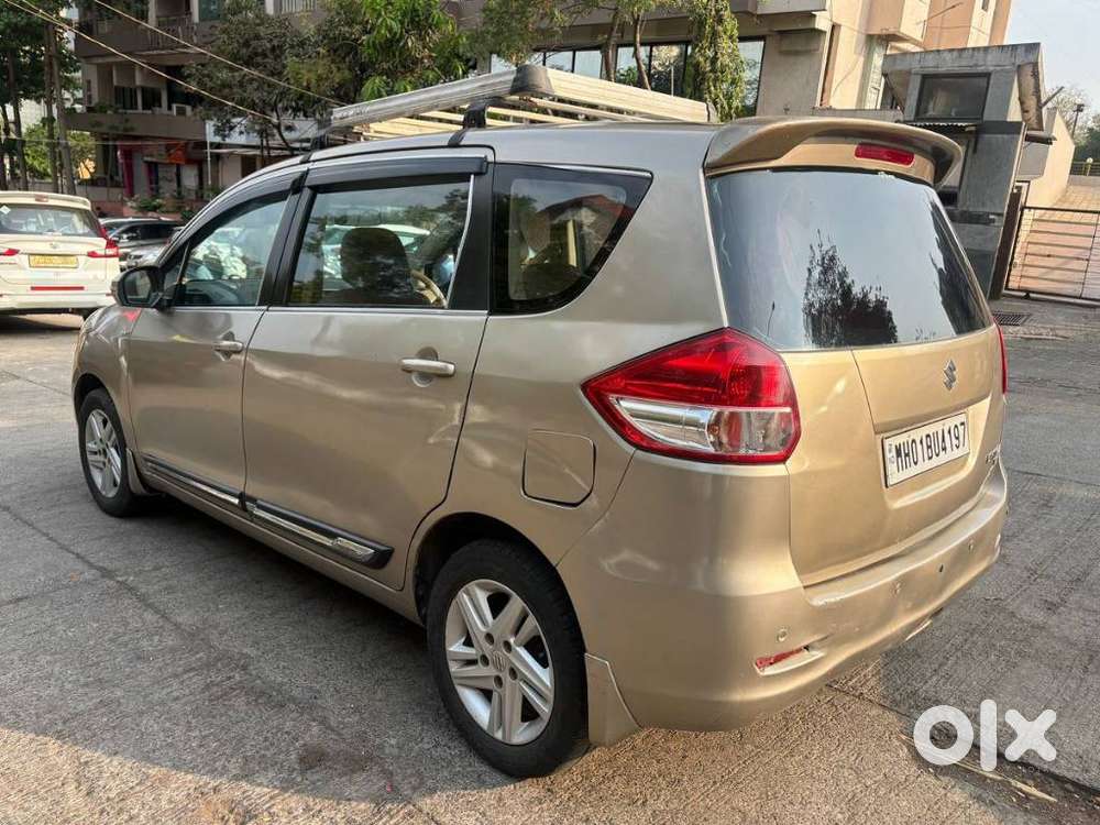 Maruti Suzuki Ertiga 2012-2015 Vxi Cng, 2014, Cng & Hybrids