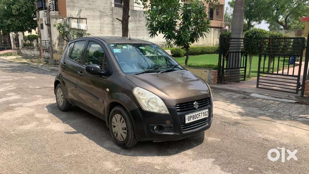 Maruti Suzuki Ritz 2012 Petrol 45000 Km Driven