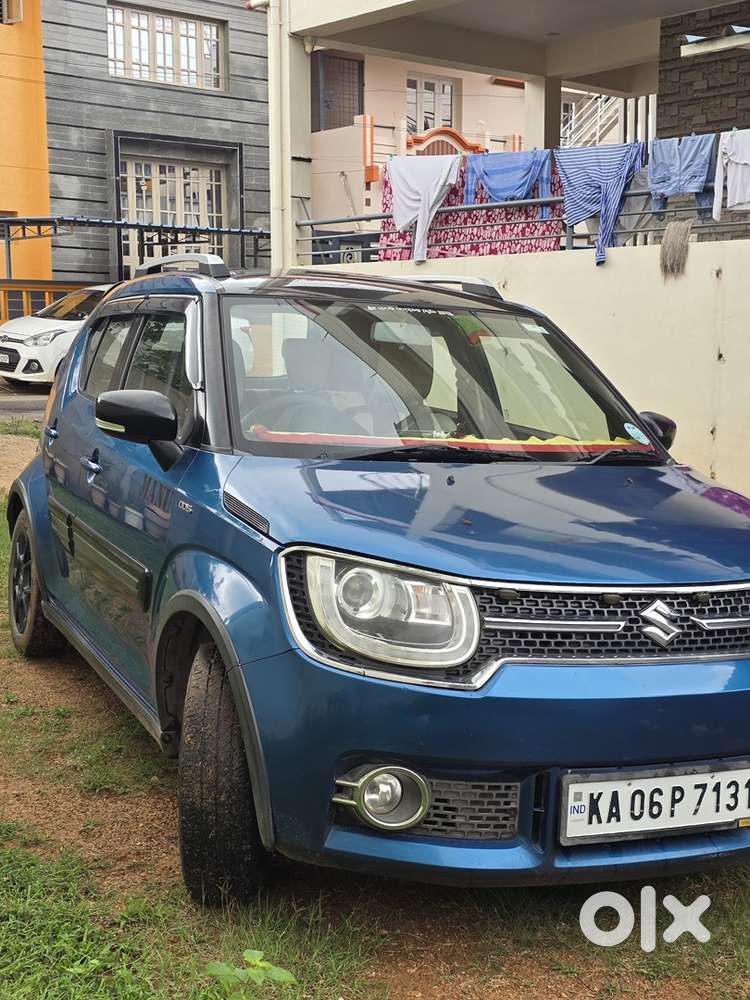 2017 Maruti Suzuki Ignis