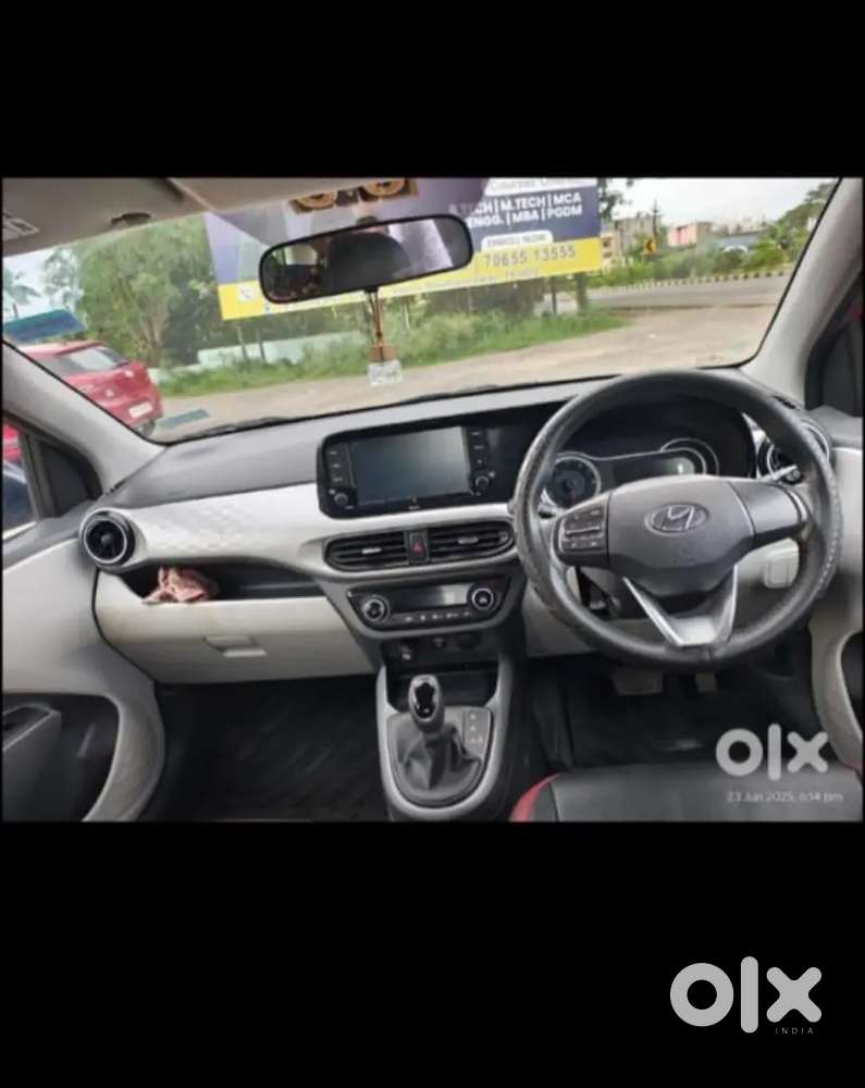 Hyundai Grand I10 Nios (asta/ Automatic)