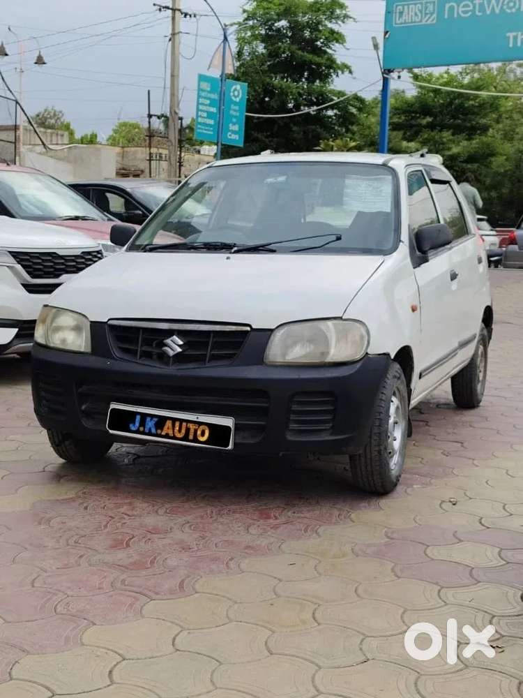 Maruti Suzuki Alto Lx Bsiii, 2011, Petrol