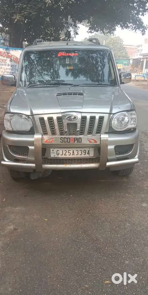 Mahindra Scorpio 2011 Diesel 150000 Km Driven