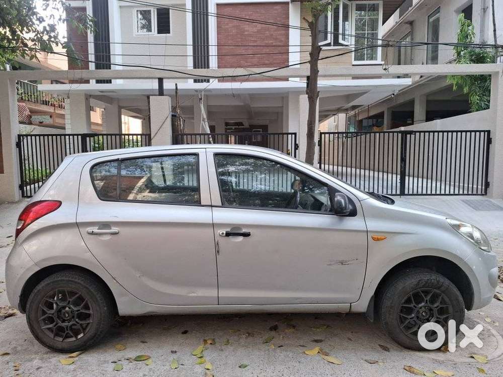 Hyundai I20 Magna Plus, 2009, Petrol