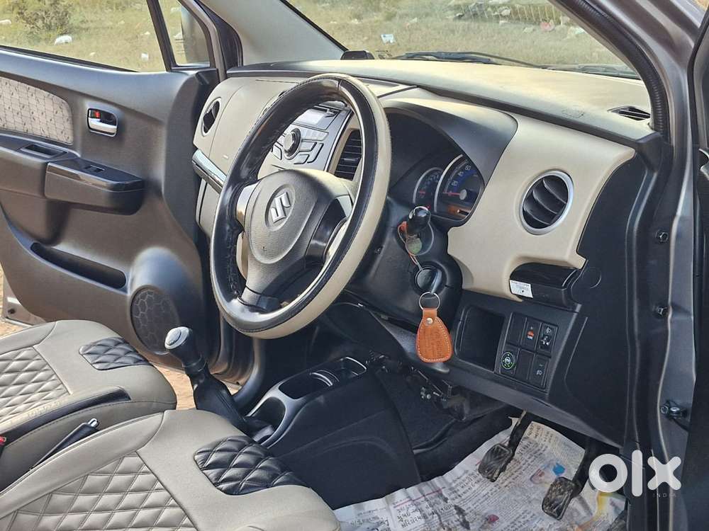 Maruti Suzuki Wagon R Vxi, 2018, Cng & Hybrids