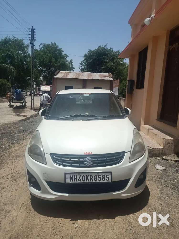 Maruti Suzuki Swift Dzire 2012 Diesel 127000 Km Driven