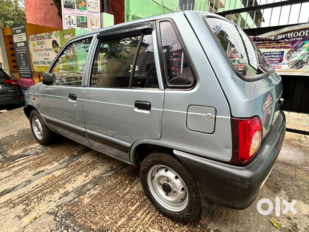 Maruti Suzuki 800 Petrol 2007