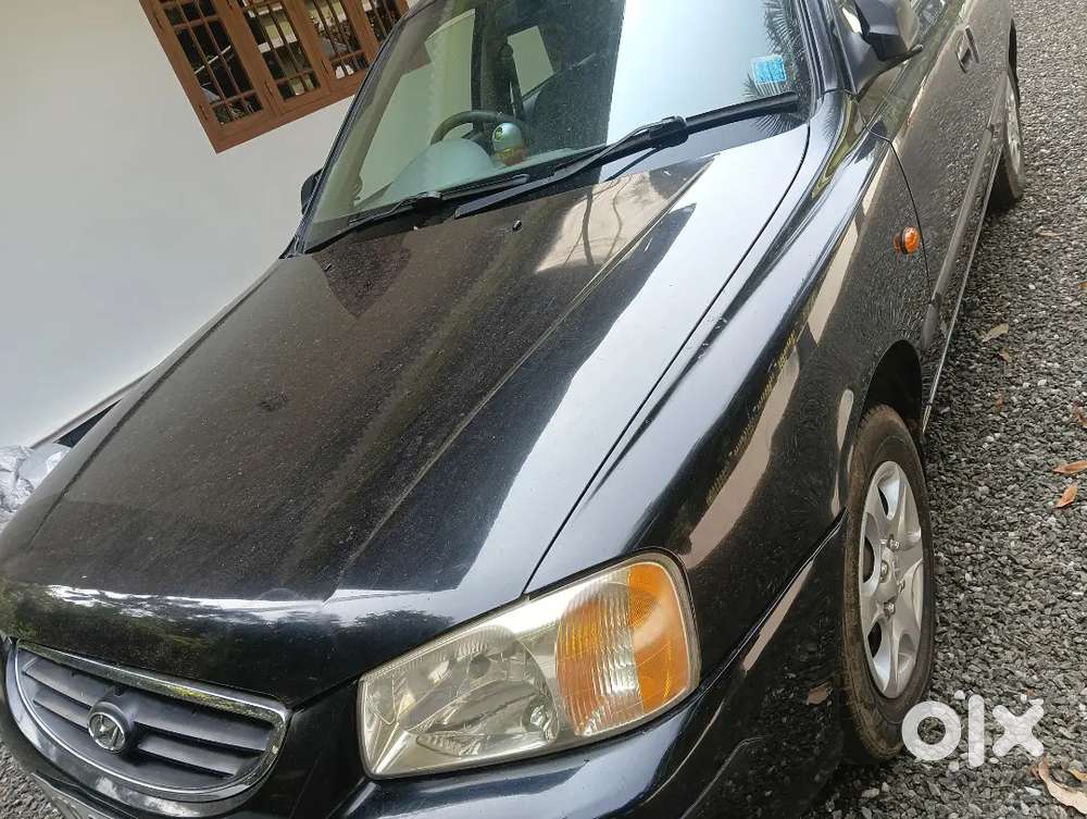 Hyundai Accent Petrol 2005