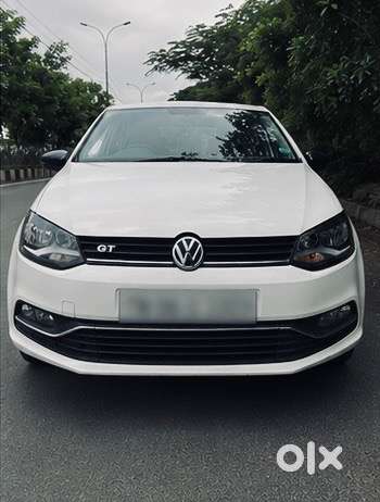 Volkswagen Polo Gti 2015 Petrol Well Maintained