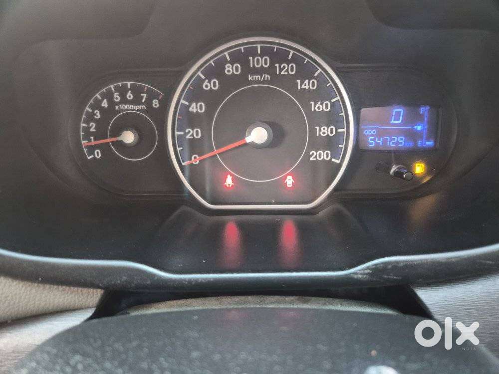 Hyundai I10 Sportz 1.2 Automatic Kappa2, 2013, Petrol