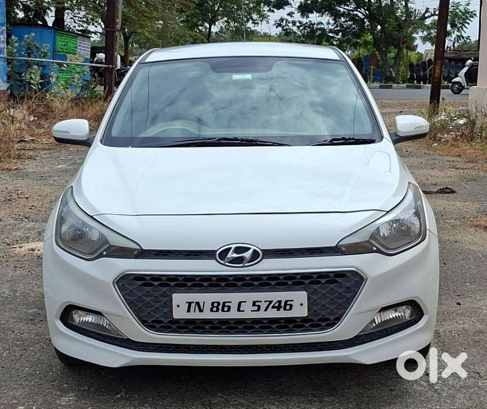 Hyundai I20 Sportz 1.2 Mt, 2018, Petrol