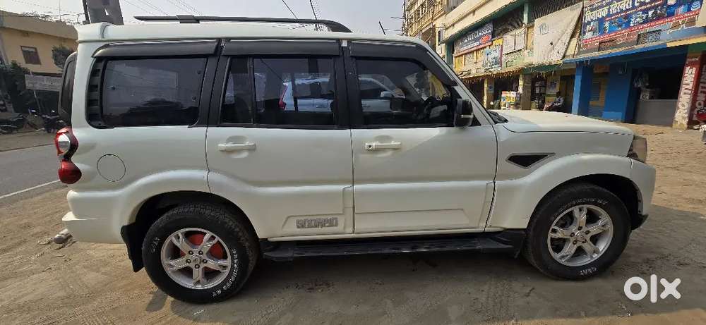 Mahindra Scorpio 2020 Diesel Well Maintained
