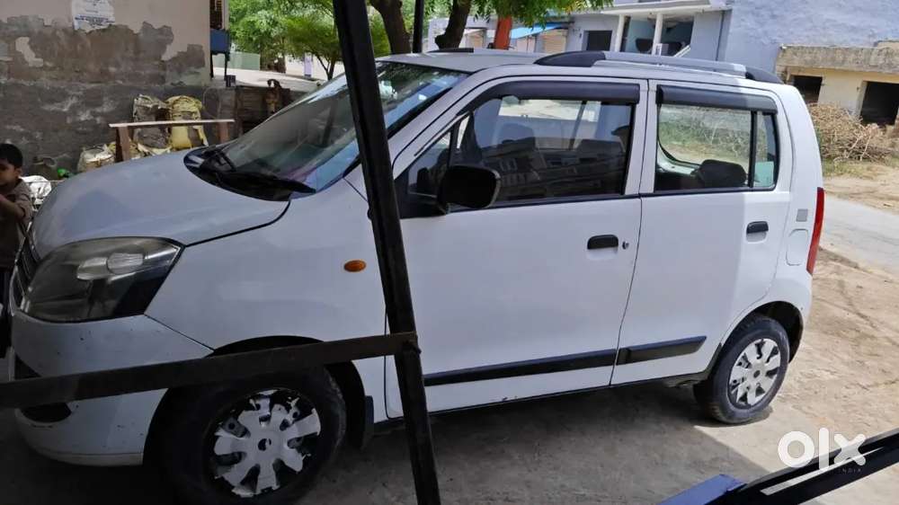 Maruti Suzuki Wagon R 2016 Cng Lxi