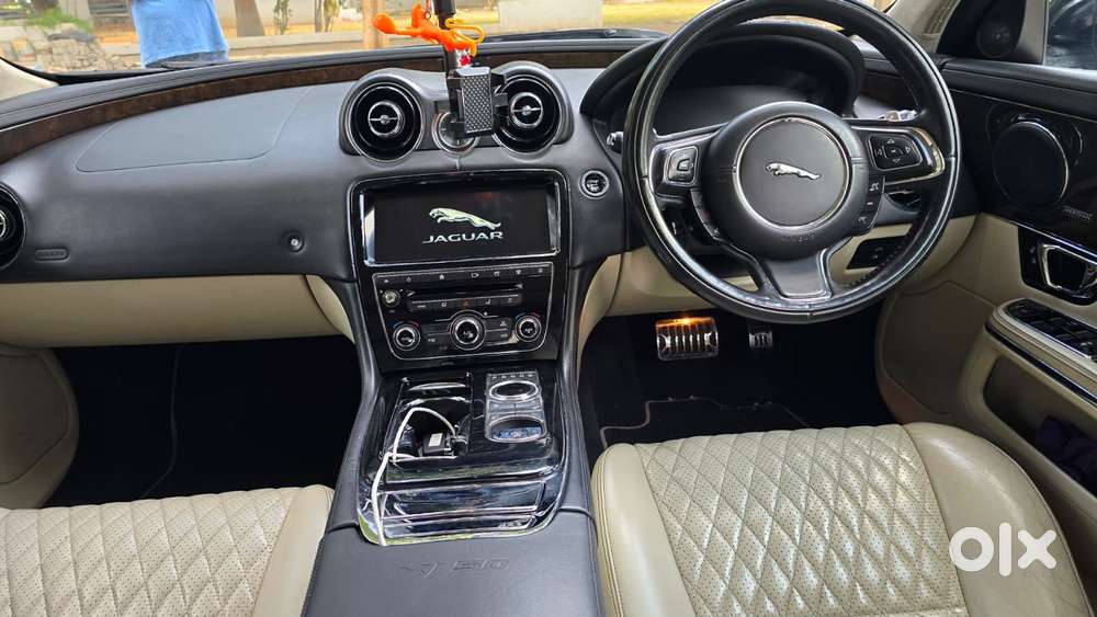 Jaguar Xj 3.0l Xj50, 2019, Diesel