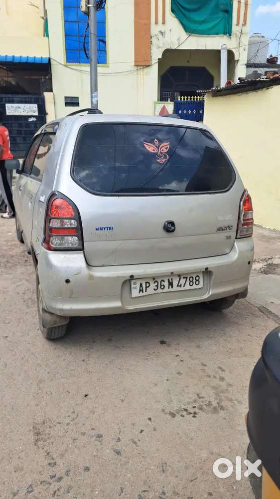 Maruti Suzuki Alto 2005
