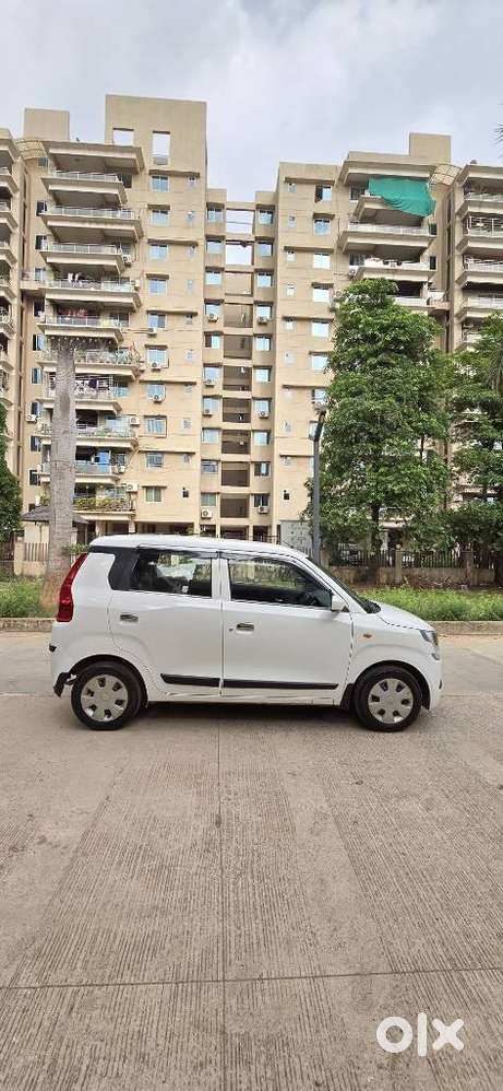 Maruti Suzuki Wagon R 1.0 Vxi Abs, 2019, Petrol