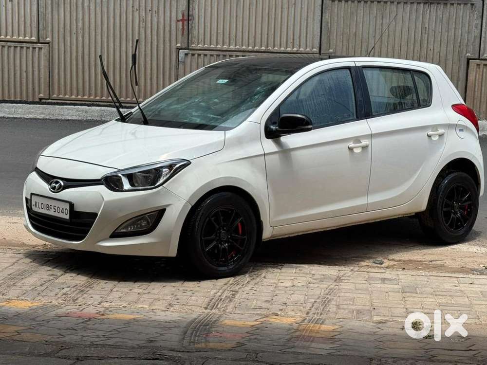 Hyundai I20 2012 Diesel Good Condition