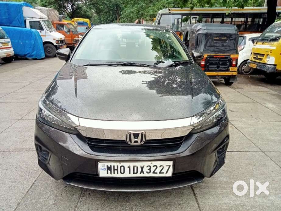 Honda City Zx Cvt, 2022, Petrol