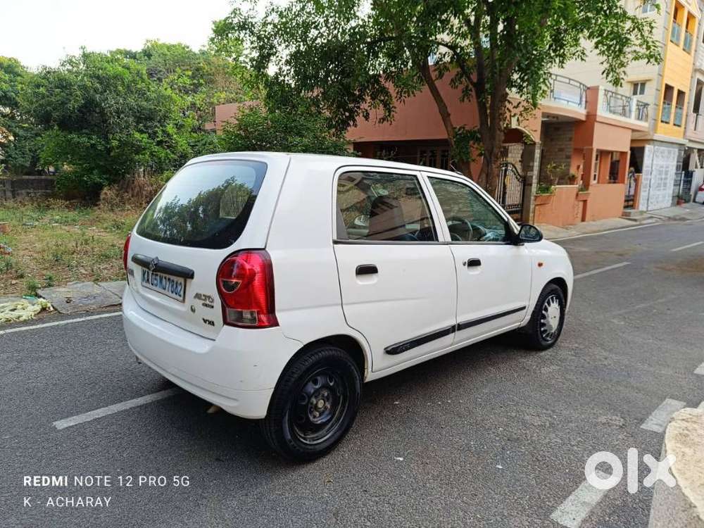 Maruti Suzuki Alto K10 Vxi (o), 2011, Petrol