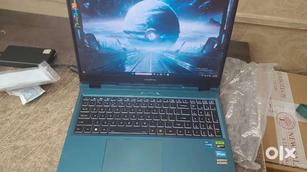 Colorful Evol P15 4060 laptop good condition