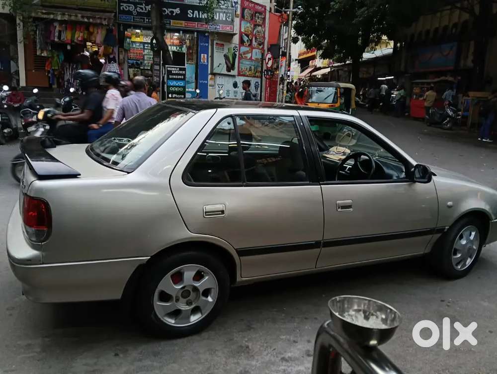 Maruti Suzuki Esteem 2004 Petrol 41538 Km Driven