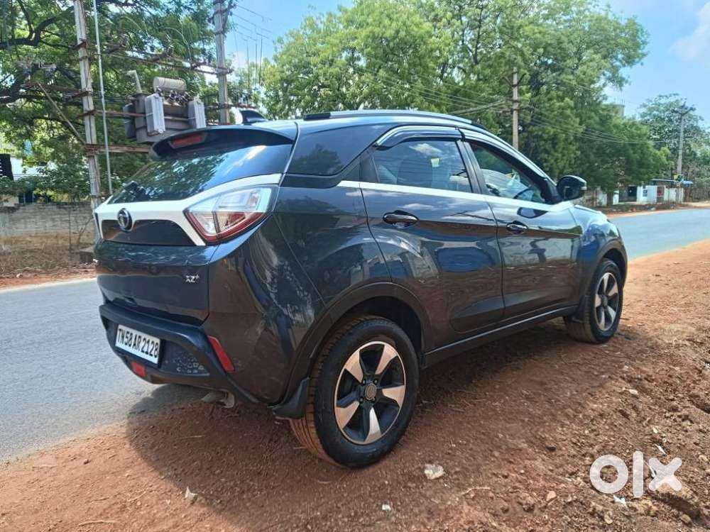 Tata Nexon 1.2 Revotron Xz Plus, 2018, Petrol