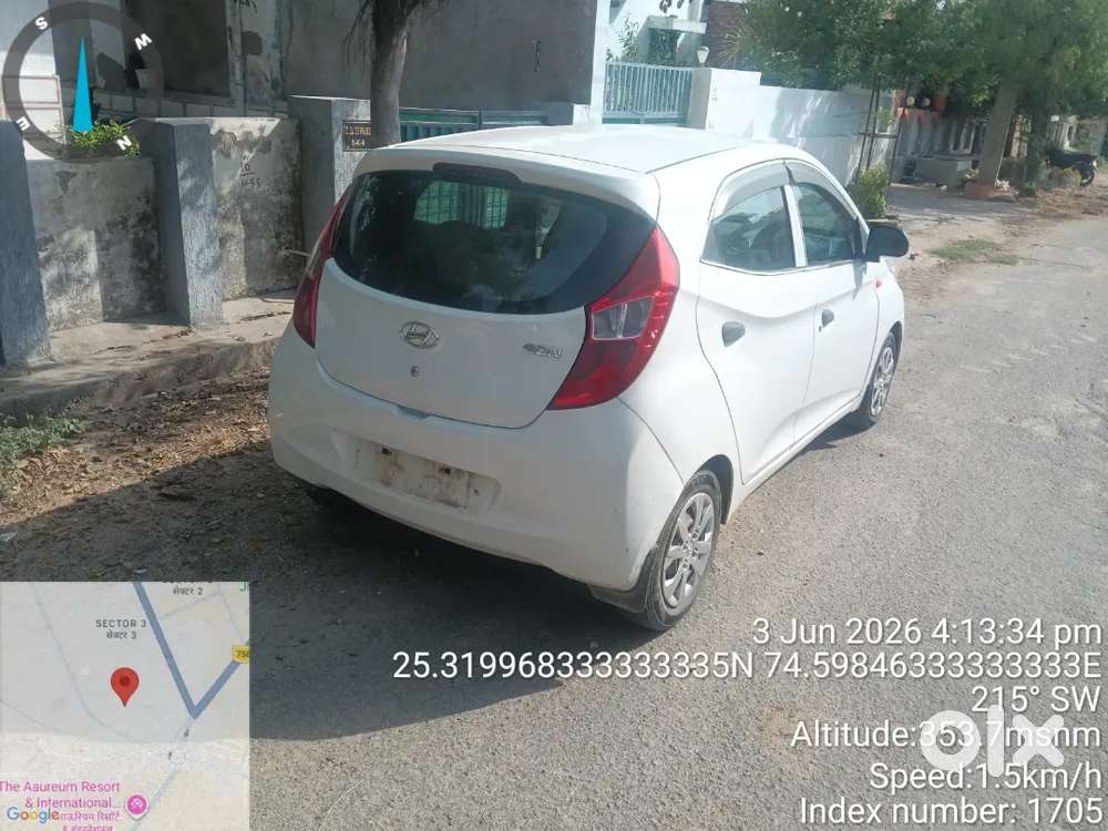Hyundai Eon 2017 Petrol 180000 Km Driven