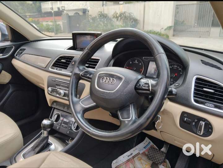 Audi Q3 2015-2017 2.0 35 Tdi Quattro Premium Plus, 2016, Diesel