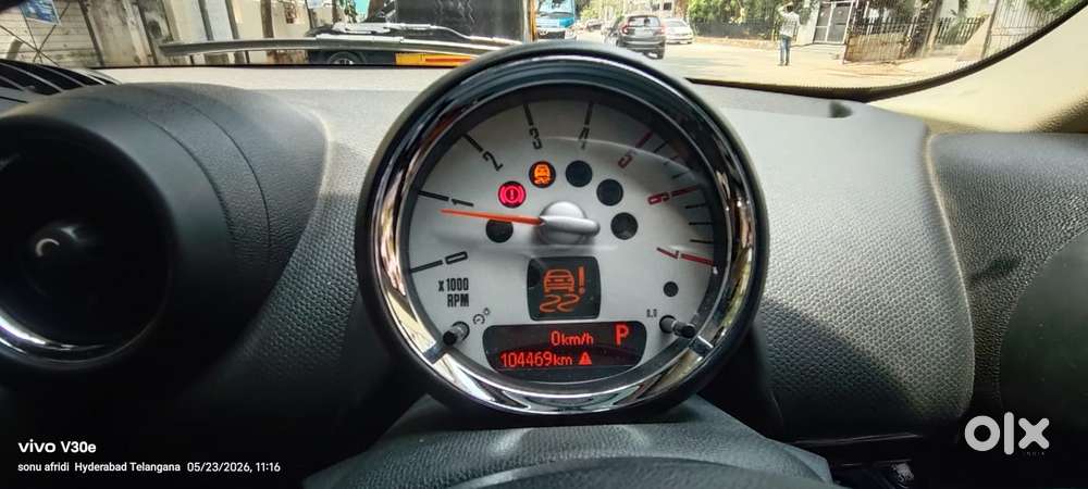 Mini Cooper Countryman D, 2013, Diesel