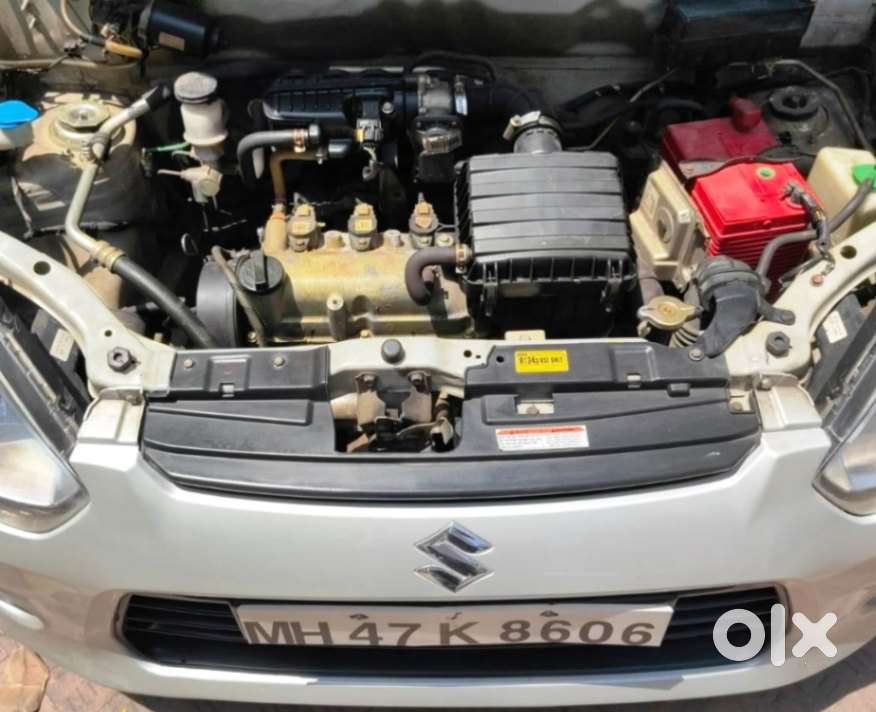 Maruti Suzuki Alto 800 Vxi, 2016, Petrol