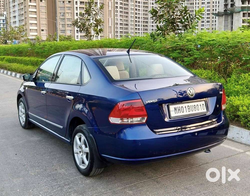Volkswagen Vento 2010-2013 Diesel Highline, 2014, Diesel