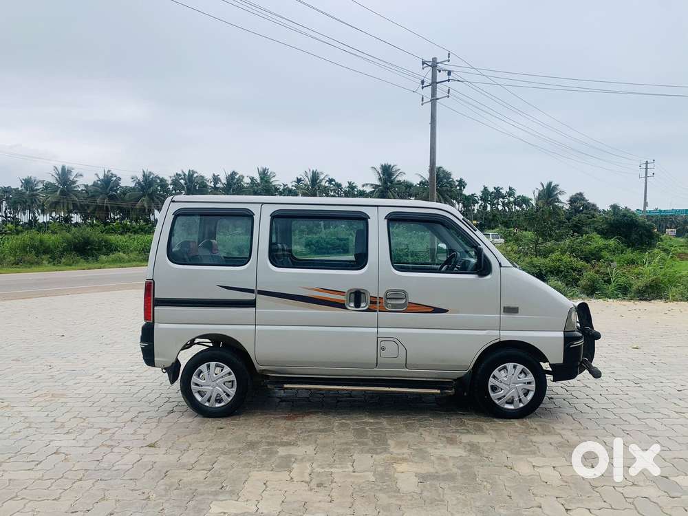Maruti Suzuki Eeco 1.2 7 Str, 2022, Petrol