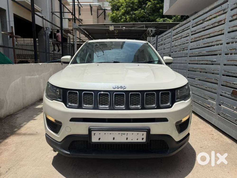 Jeep Compass 2.0 Sport, 2017, Diesel