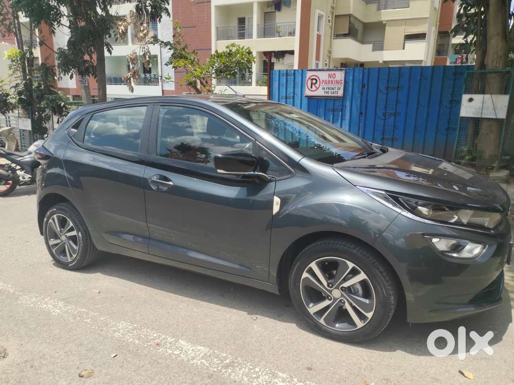 Tata Altroz Xz, 2021, Petrol