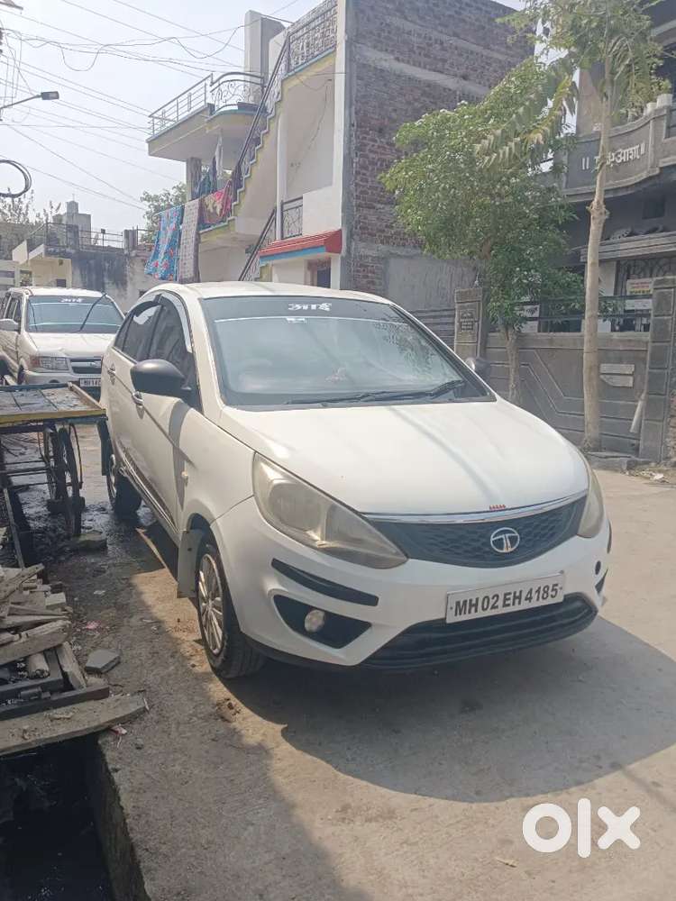 Tata Zest 2017 Diesel Well Maintained