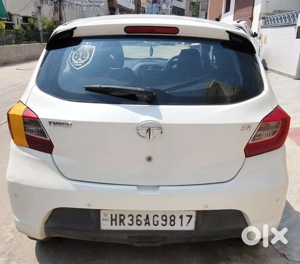 Tata Tiago 2020 Cng+ Patrol