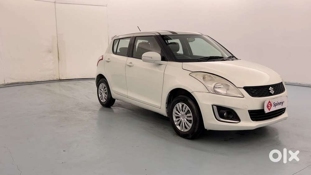 Maruti Suzuki Swift Vvt Vxi, 2015, Petrol