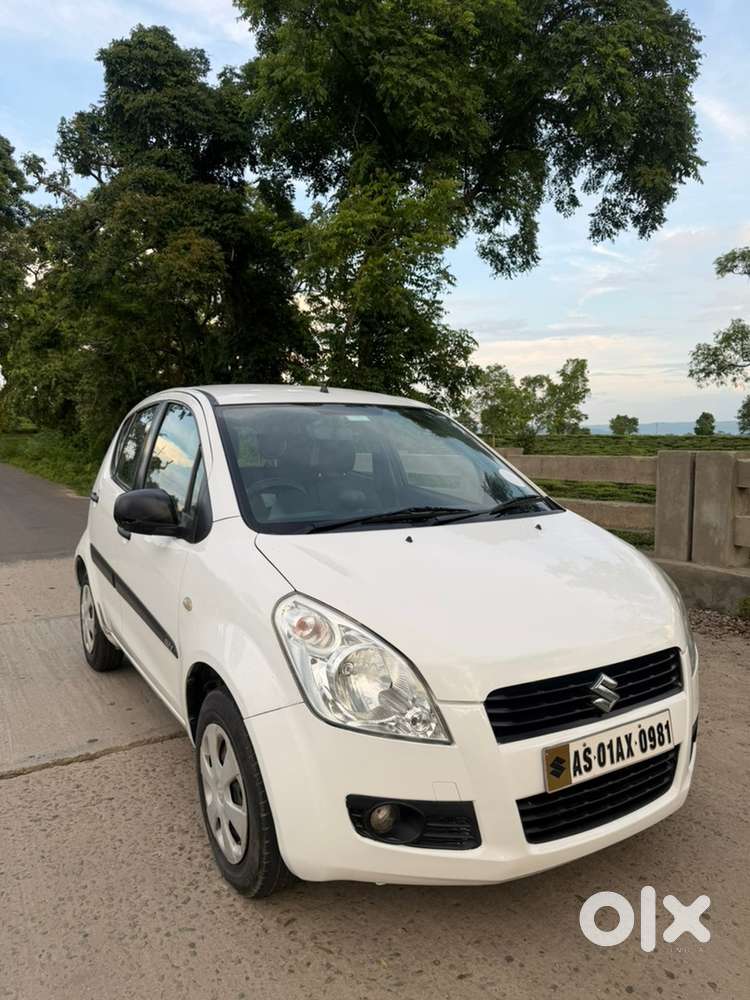 2012 Maruti Ritz Petrol Manual