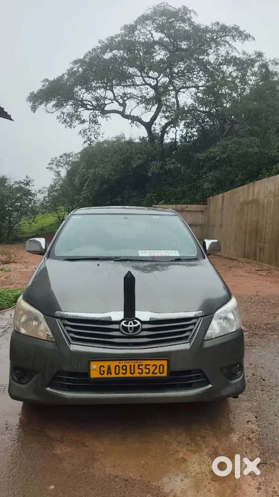 Toyota Innova 2014 Diesel Good Condition