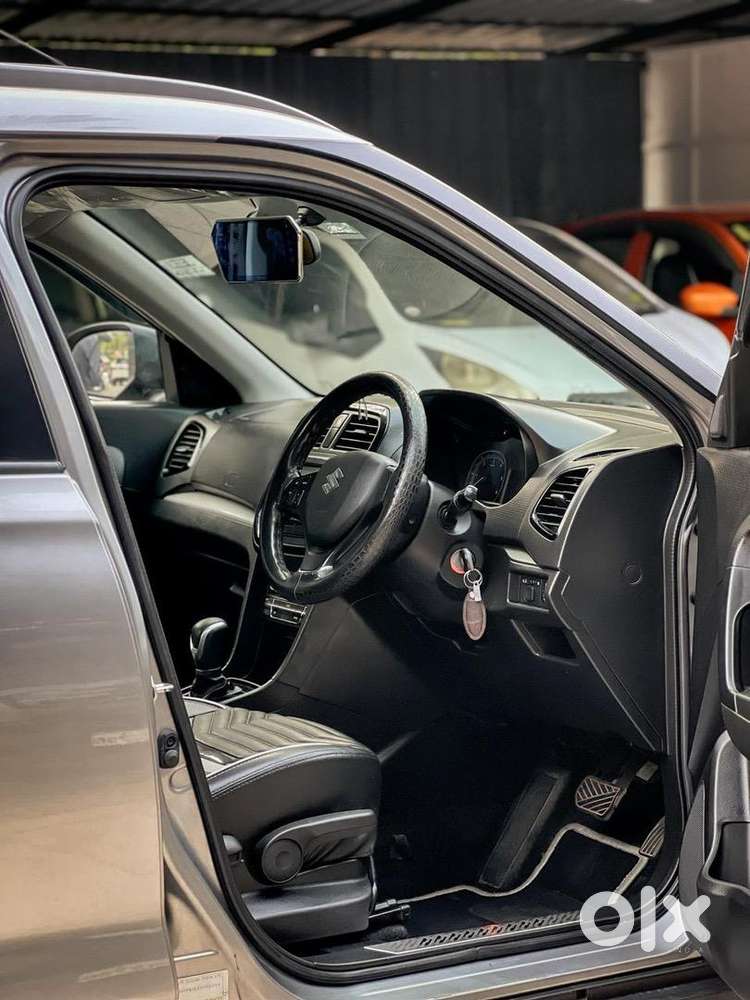 Maruti Suzuki Brezza 2019 Diesel Well Maintained